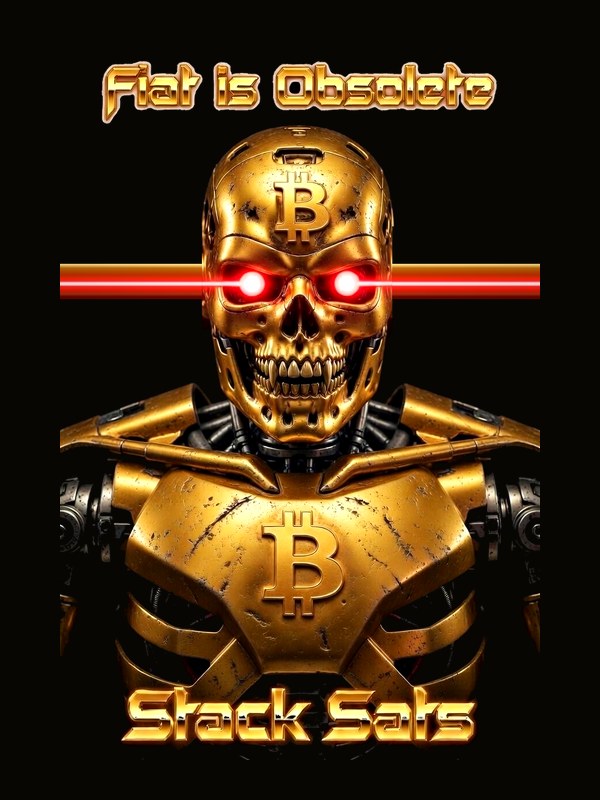 Bitcoin Laser Eyes Shirt