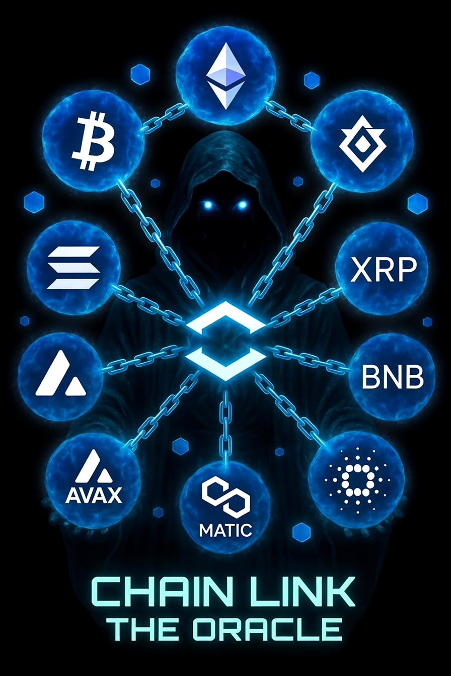 Chainlink Oracle Shirt