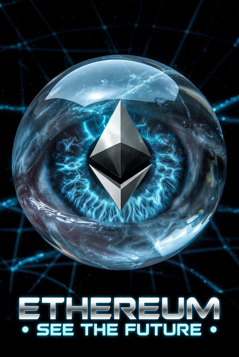 Ethereum See The Future Shirt