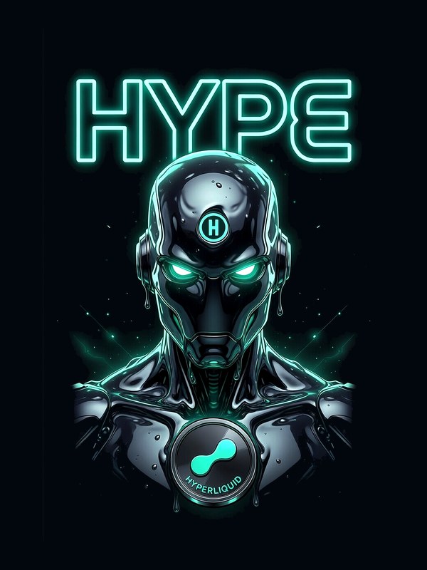 HYPE Hyperliquid Shirt
