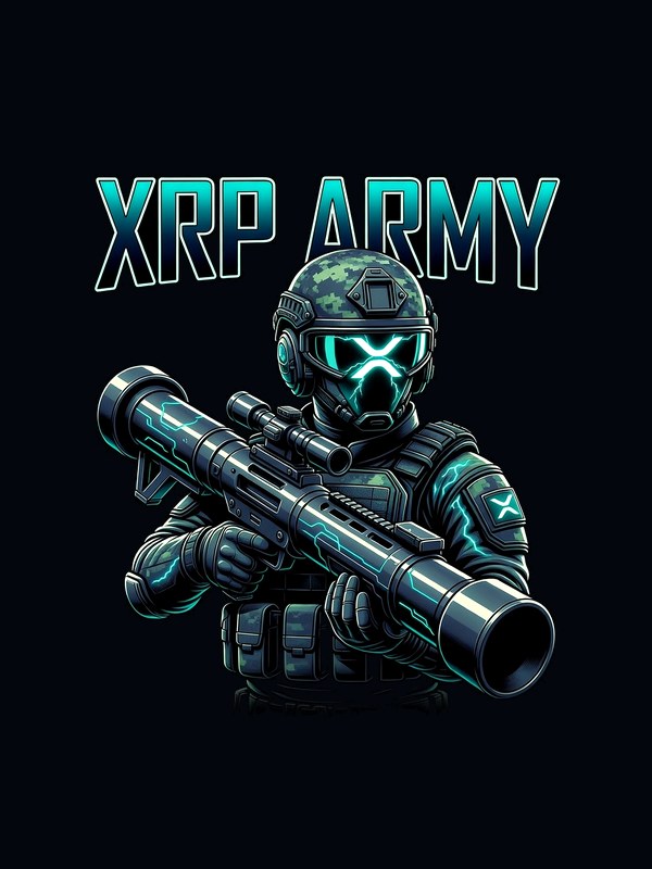 XRP Army Shirt